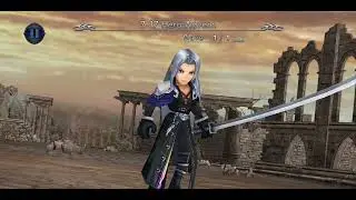 Dissidia Final Fantasy Opera Omnia: Arc 3 Chapter 7 Part 1 Mission 7-17: Hero Advent (Hard Mode)