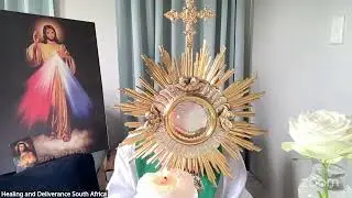 Fr Joseph Wilson MSC  Rosary & Healing Mass Sunday, 18th January 2026 Week 2 in Ordinary Time