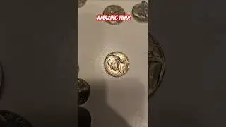 Amazing Find! Coin Roll Hunting Nickels. 1956 Uncirculated. Full Steps. #unboxing #coinrollhunting