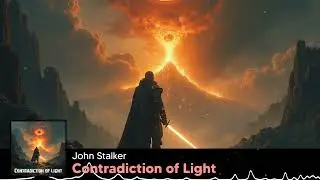 Contradiction of Light &ndash; Epic Heavy Metal Symphony | Lord of the Rings Inspired Battle Anthem
