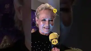 Lady Apache muestra el trofeo &iexcl;La m&aacute;scara de la MUJER DEMONIO!