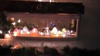 Christmas Decorations at PollyannasWorld