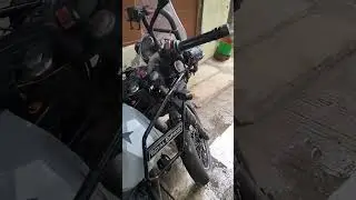 Himalayan Chassis Crack 😨. Royal Enfield not Loyal #royalenfield #royalenfieldnotloyal