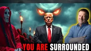 Dutch Sheets ПРОРОЧЕСКОЕ СЕГОДНЯ🔥УЖАСАЮЩЕЕ ПРЕДУПРЕЖДЕНИЕ ТРАМПА: &laquo;Эвакуируйтесь СЕЙЧАС!&raquo; &mdash; Больш...