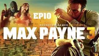 Max Payne 3 Gameplay Ita Ep10 - O guidi o spari, bella