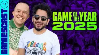 Andy & Barrett's Top 10 Games of 2025 - Kinda Funny Gamescast