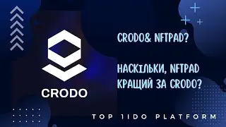 Crodo& NFTPad? Наскільки, NFTPad кращий за Crodo?