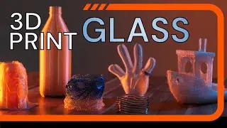 3D Glass Printing | Inside Maple Glass Printing