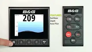 Presentaci&oacute;n Triton2 - Juan Sanchez B&G Argentina #coach #bandg #sailing #jmsailing #navegar