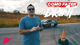 Como fazer Drift - Oito - Parte2