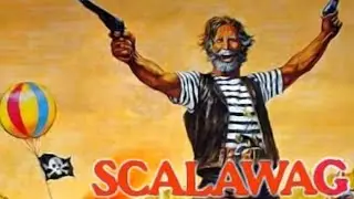 Scalawag 1973 Film | Kirk Douglas, Mark Lester, Neville Brand, Danny DeVito | Movie Review