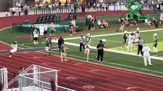 Beech High School v Green Hill High School (38-21 GH)