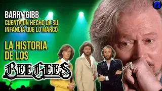 🕺BEE GEES: &Eacute;xitos tragedias y el legado de los HERMANOS GIBB | La historia de los BEE GEES