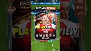 🏴󠁧󠁢󠁥󠁮󠁧󠁿 89 MEAD SBC Review in FC26 - JUST AVERAGE 😒 #fc26 #knockout #royalty #mead #review