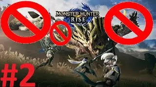 How Many Part Breaks Are Required To Beat Monster Hunter Rise? #2