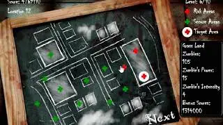 Curse Village Survival gameplay
