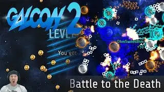 FIRST 15 MINUTES GAME PLAY - Galcon 2 - WILD MADNESS