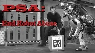 Help End Robot Abuse