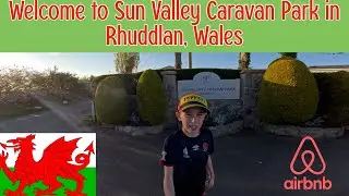 Sun Valley Caravan Park in Rhuddlan Wales