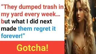 The Neighbor&rsquo;s Revenge | Reddit Revenge Real Story.