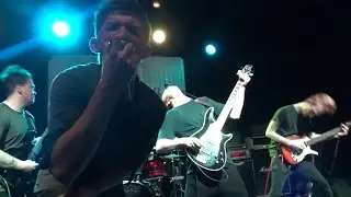 Servant Sun - Taste Of Silver @ Audio Glasgow Scotland 4/9/2015