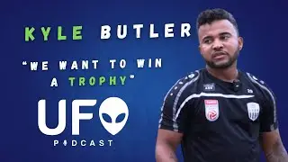 Kyle Butler: Building Vauxhall High School Into Contenders | UFO Podcast