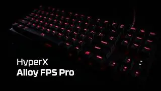 HyperX Alloy FPS Pro | Киберспортивный магазин clife.ru