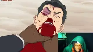 RED REACTS TO CJ DA CHAMP ANGSTROM TRIALS