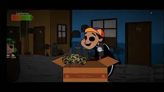 Jugando Chaves nightmer 