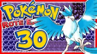 POK&Eacute;MON ROT # 30 🔥 Das legend&auml;re Arktos auf den Seeschauminseln!