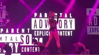 Tinashe - All Hands on Deck & 2 On - Toronto 11-11-24