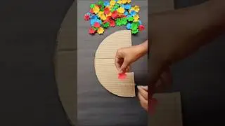 Rainbow# wall# hanging# short# trending #viral#