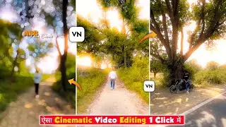 cinematic video editing vn | vn app se editing kaise kare | video editing kaise kare vn app se