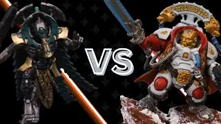 Necrons VS Leagues of Votann Warhammer 40K Battle Report