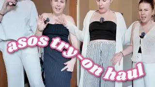 Try On Haul - Size 10/12 - ASOS Sale , Next & Tesco (apparently)