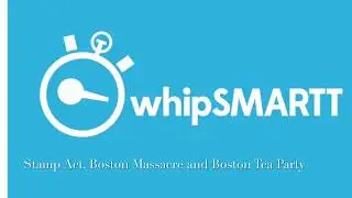 PRAXIS Elementary Ed Exam: Stamp Act, Boston Massacre & Boston Tea Party