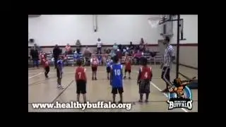 Healthy Buffalo Youth League: Week 1