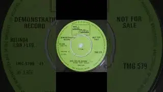 Four Tops- Until You Love Someone - UK Tamla Motown Records Demo released 1966