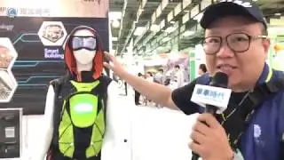 直擊世貿三館創新品牌｜2018 台北國際自行車展