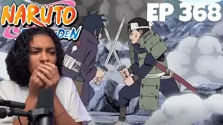 MADARA VS HASHIRAMA | Naruto Shippuden Episode 368 Reaction