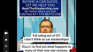 Google Review Ratings, Can They Be Trusted for Car Dealers?!
