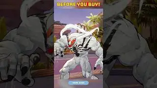 Anti-Venom Skin Showcase - Before You Buy | Marvel Rivals