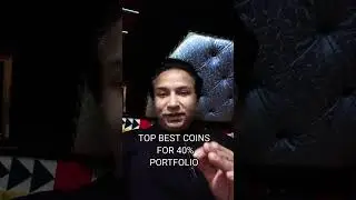 TOP BEST COINS | CRYPTO PORTFOLIO MANAGEMENT | BEST COINS #crypto #bestcoin #cryptotrading