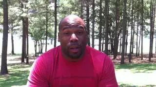 Anthony Evans - Back To The Basics... What Really Matters To You?
