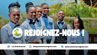 Centre Nonvignon, un espace d&rsquo;innovation et de formation &agrave; Grand-Popo