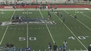 HCJF Team Cassleman  vs Pennfield