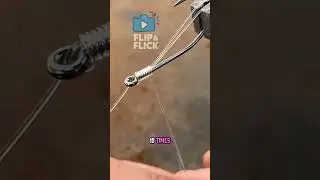 Strong Fishing Knot Tutorial | Easy & Secure Hook Tie