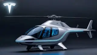 2026 Tesla SkyRoom Helicopter &ndash; The Flying Luxury Home You Won&rsquo;t Believe Exists!&rdquo;