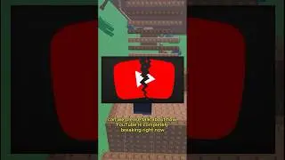 THIS YOUTUBE VIDEO IS 140 YEARS LONG&hellip; 😱🤔⁉️ #shorts #roblox #robloxedit #robloxrant