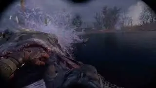Metro exodus Tsar fish